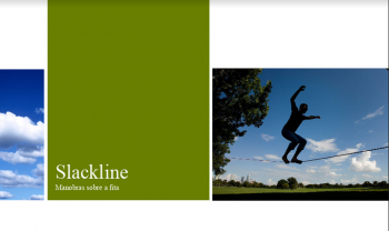 slackline