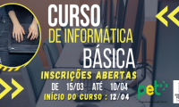 CURSO de INFORMÁTICA BÁSICA 2023