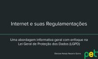 Nova Lei Geral de Proteção de Dados