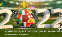 Conflitos geopolíticos da Copa do Mundo 2022