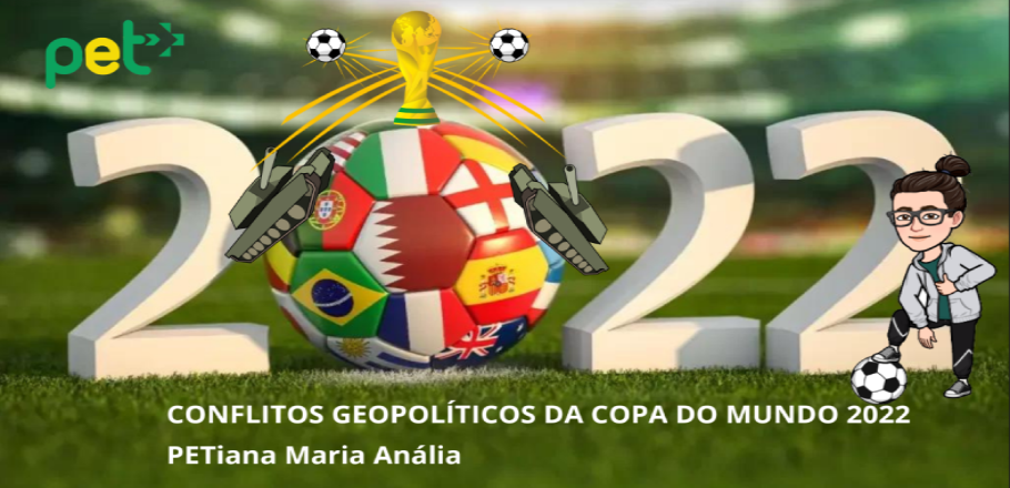 Conflitos geopolíticos da Copa do Mundo 2022