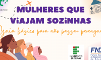 Mulheres Que Viajam Sozinhas