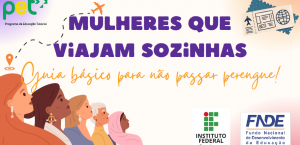 Mulheres Que Viajam Sozinhas