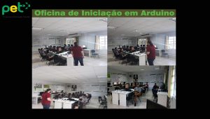 Oficina de Arduino