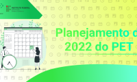 Planejamento de 2022 do PET