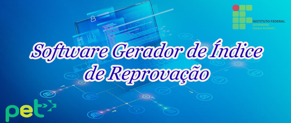 Software Índice de Reprovação