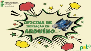 Oficina de arduino