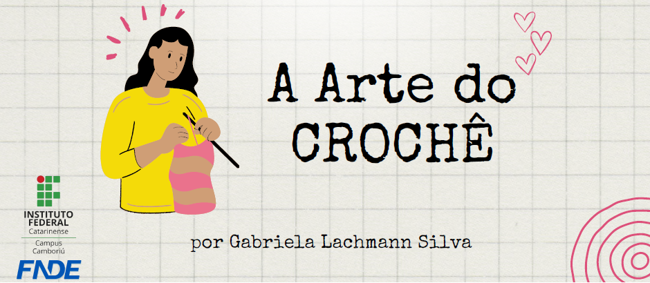 A arte do Crochê