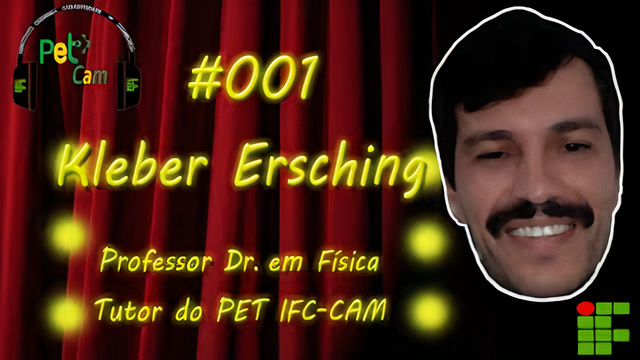 PetCam episódio 01 – Conversa com Kleber Ersching