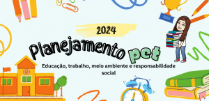 Planejamento de 2024 do PET