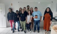 Atividade de formação: curso de Suporte Básico de vida