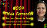 PetCam episódio 04 – Conversa com Flávia Fernandes
